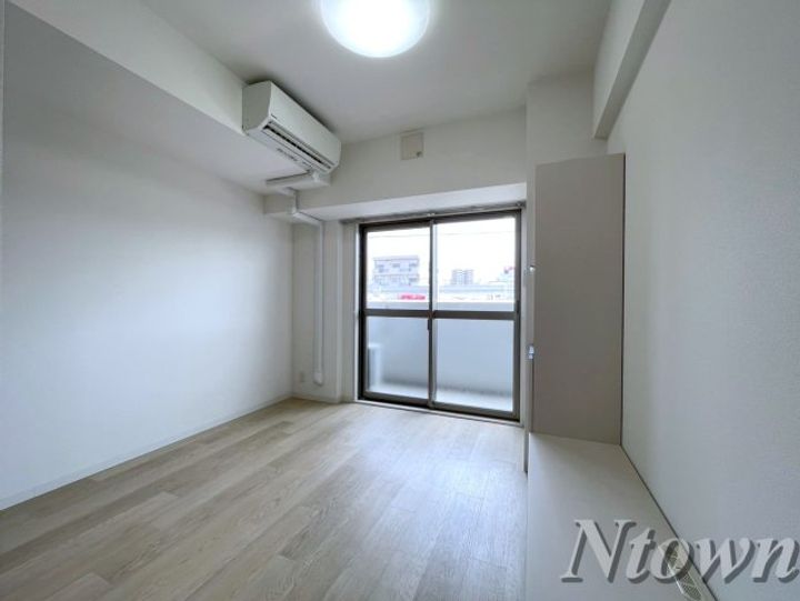 ドゥナーレ辻町の居間