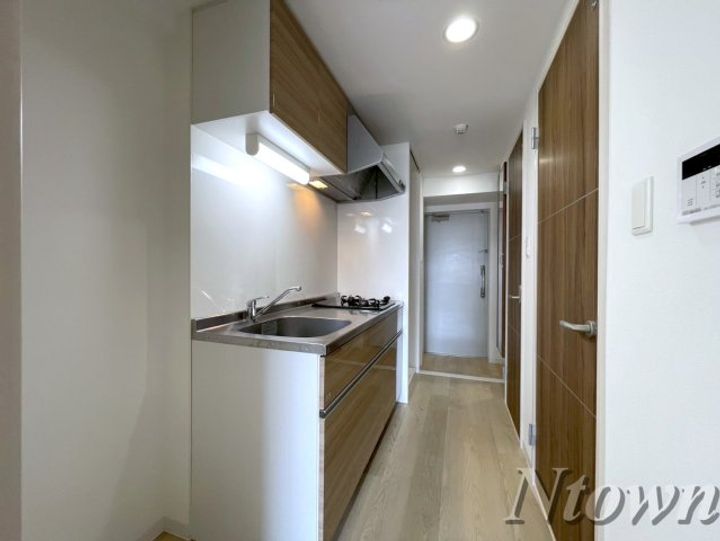 ドゥナーレ辻町の内装