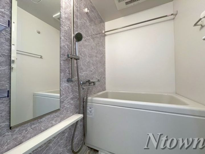 ドゥナーレ辻町の風呂