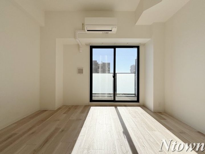 S-RESIDENCE浄心Eastの居間