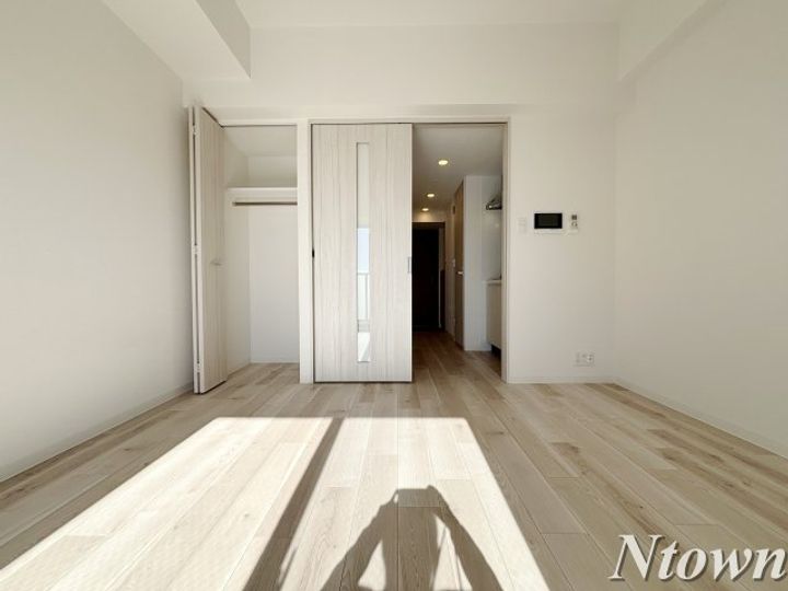 S-RESIDENCE浄心Eastの居間