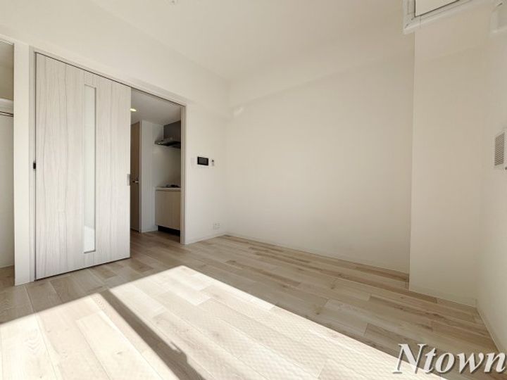 S-RESIDENCE浄心Eastの居間