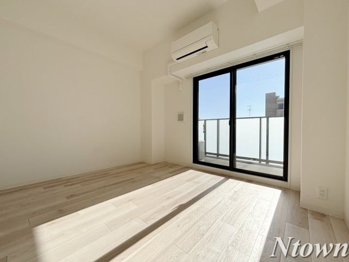 S-RESIDENCE浄心Eastの居間