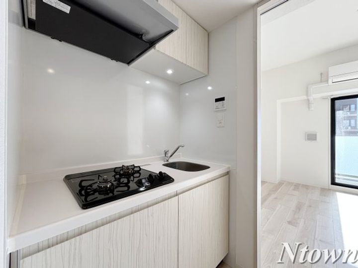 S-RESIDENCE浄心Eastのキッチン