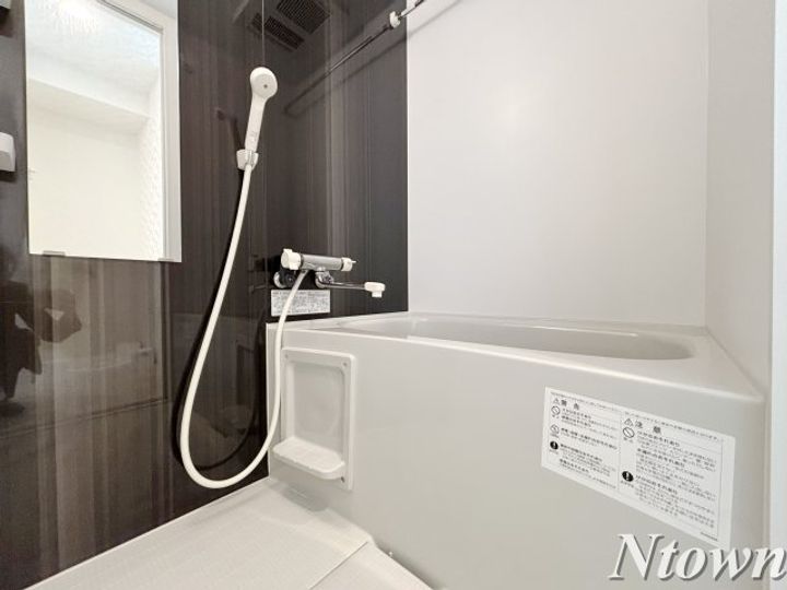 S-RESIDENCE浄心Eastの風呂