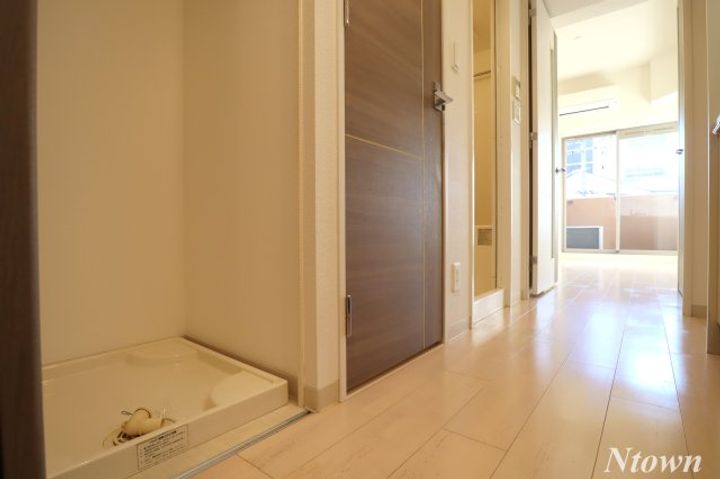 プレサンスSAKAEリバースタイルの内装