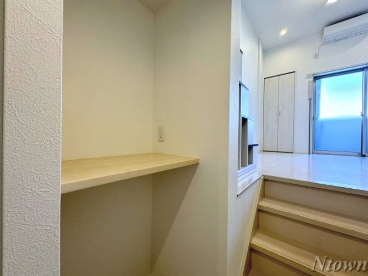 ハーモニーテラス志賀町Ⅵの内装