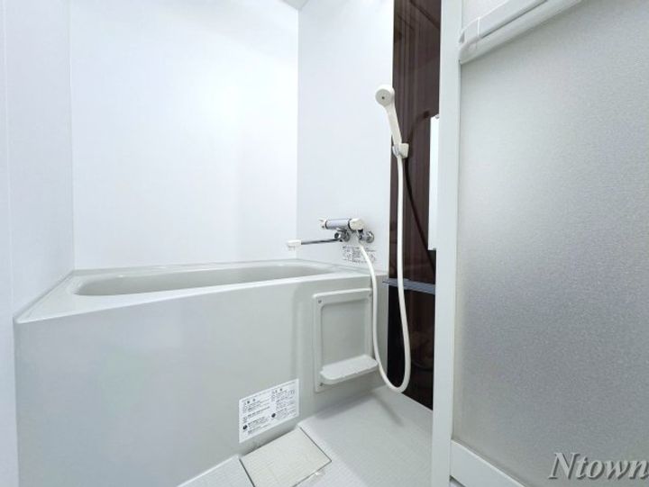 ハーモニーテラス志賀町Ⅵの風呂