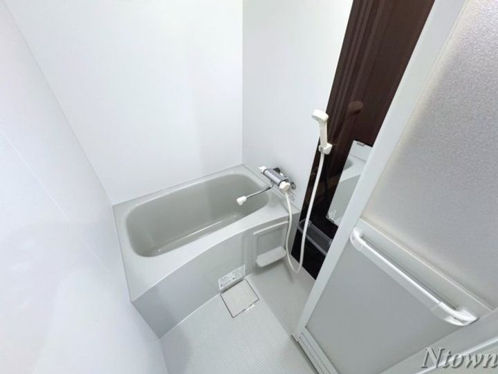 ハーモニーテラス志賀町Ⅵの風呂