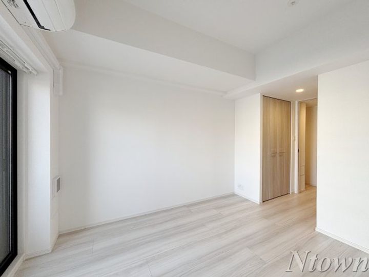 S-RESIDENCE名駅NorthⅡの居間