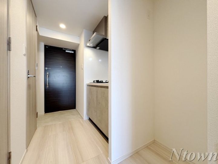 S-RESIDENCE名駅NorthⅡの内装