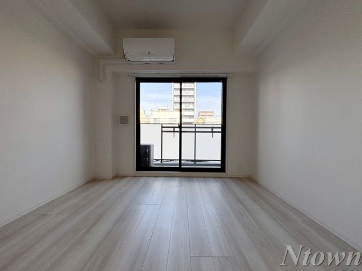 S-RESIDENCE名駅NorthⅡの居間