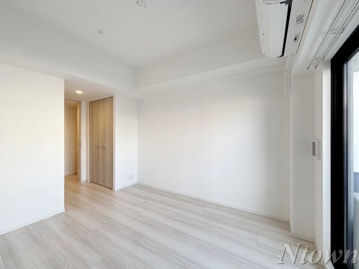 S-RESIDENCE名駅NorthⅡの居間