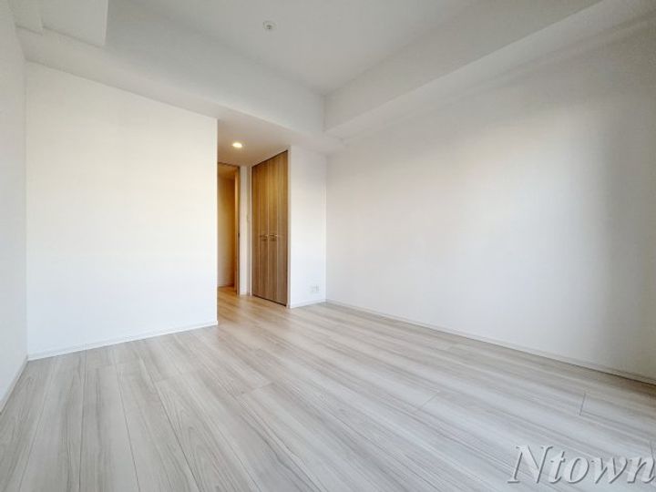 S-RESIDENCE名駅NorthⅡの居間