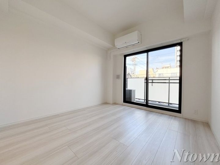 S-RESIDENCE名駅NorthⅡの居間