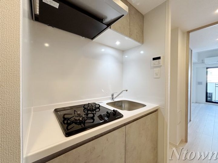 S-RESIDENCE名駅NorthⅡのキッチン