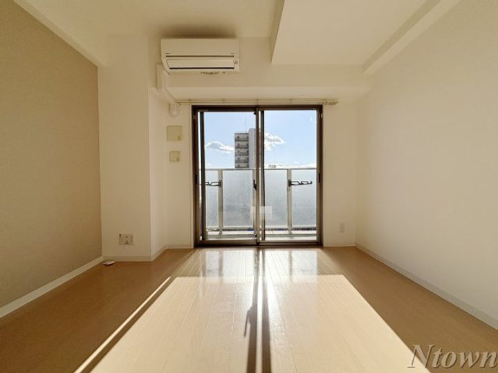 ハーモニーレジデンス名古屋今池の居間