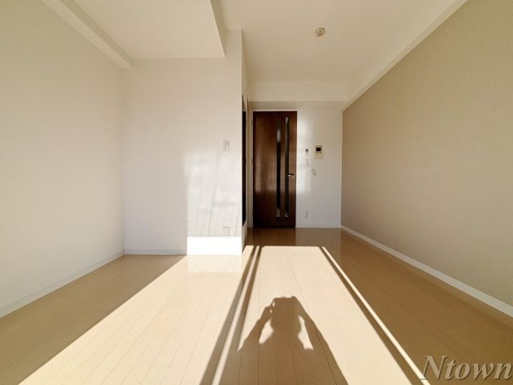 ハーモニーレジデンス名古屋今池の居間