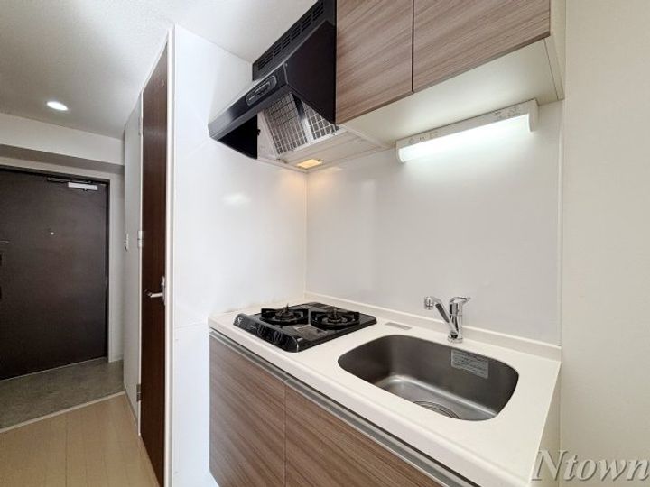 ハーモニーレジデンス名古屋今池のキッチン