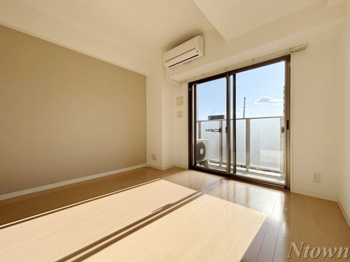 ハーモニーレジデンス名古屋今池の居間