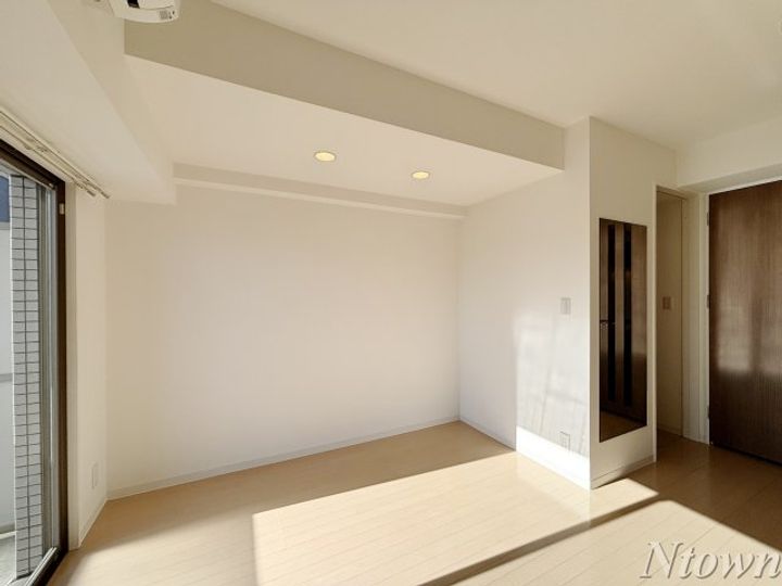 ハーモニーレジデンス名古屋今池の居間