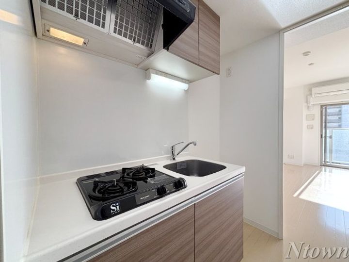 ハーモニーレジデンス名古屋今池のキッチン