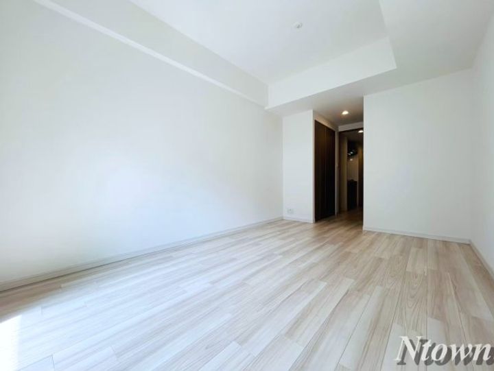 S-RESIDENCE鶴舞IIの居間