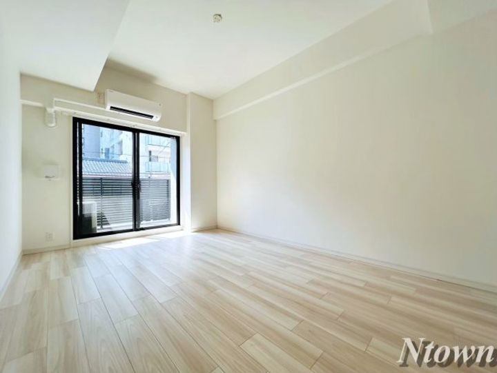 S-RESIDENCE鶴舞IIの居間