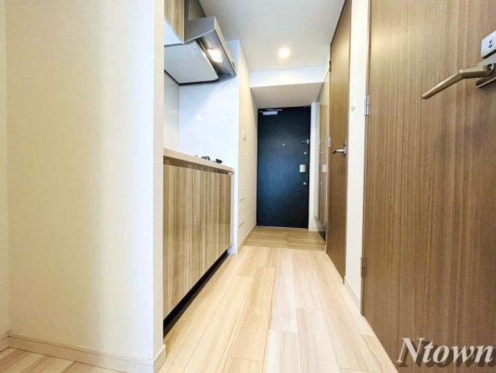 S-RESIDENCE鶴舞IIの内装