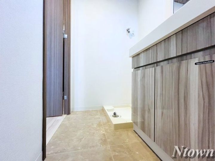 S-RESIDENCE鶴舞IIの内装