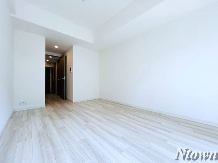 S-RESIDENCE鶴舞IIの居間