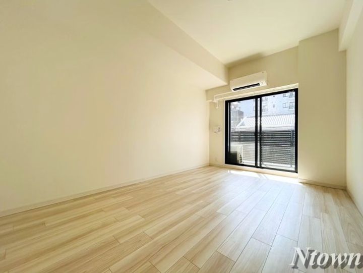 S-RESIDENCE鶴舞IIの居間