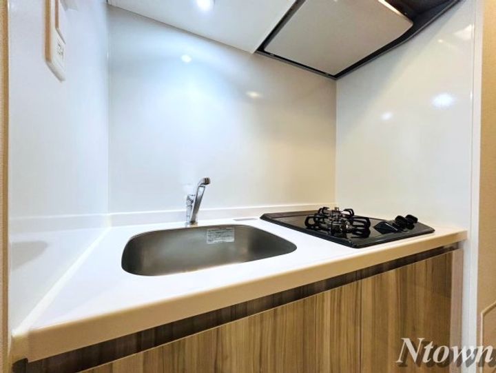 S-RESIDENCE鶴舞IIのキッチン