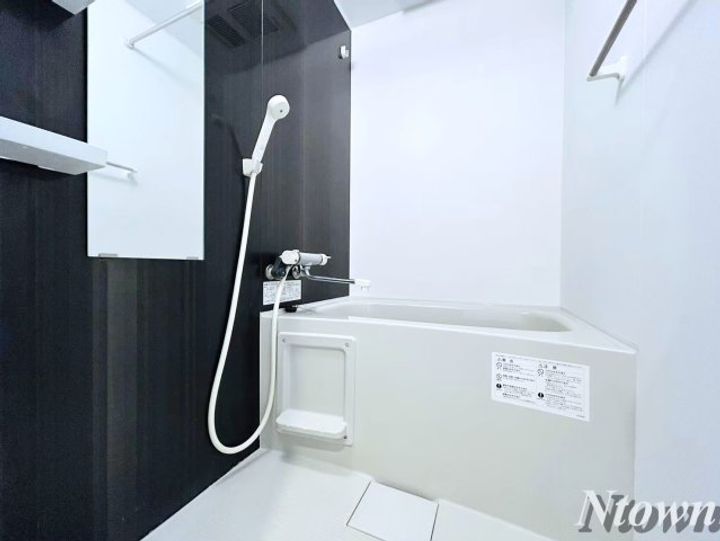 S-RESIDENCE鶴舞IIの風呂