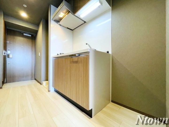 メイクスWアート浅間町の内装