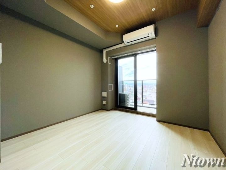 メイクスWアート浅間町の居間