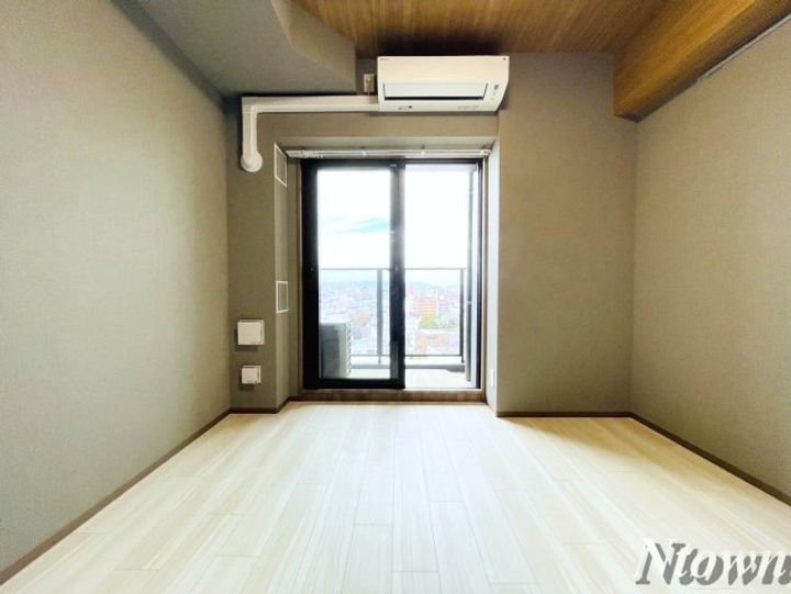 メイクスWアート浅間町の居間