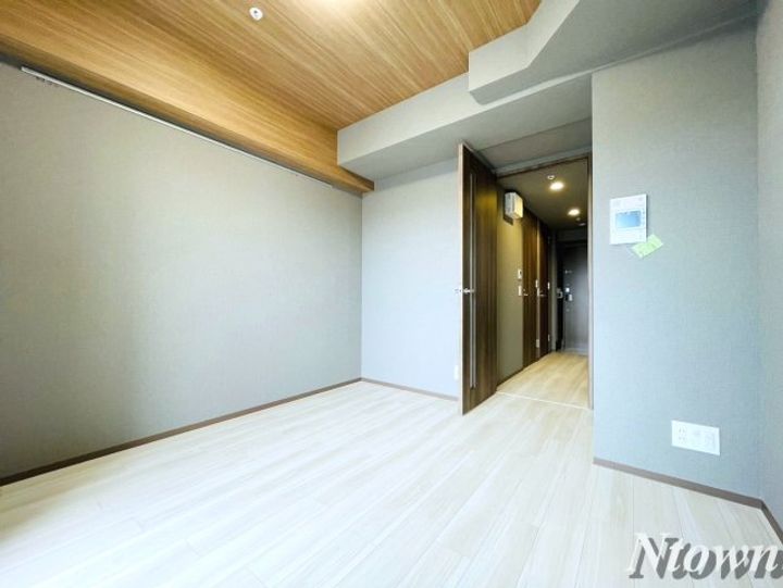 メイクスWアート浅間町の居間