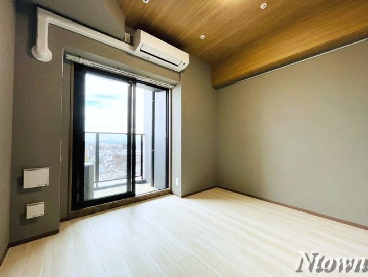 メイクスWアート浅間町の居間