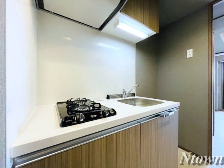 メイクスWアート浅間町のキッチン