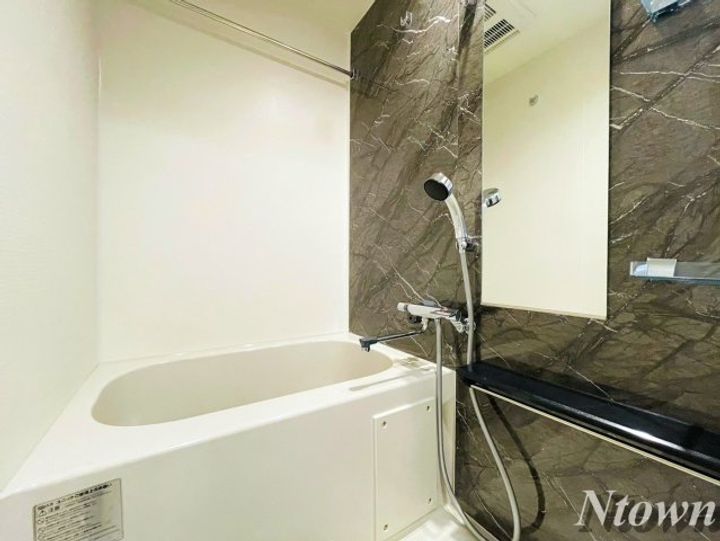 メイクスWアート浅間町の風呂