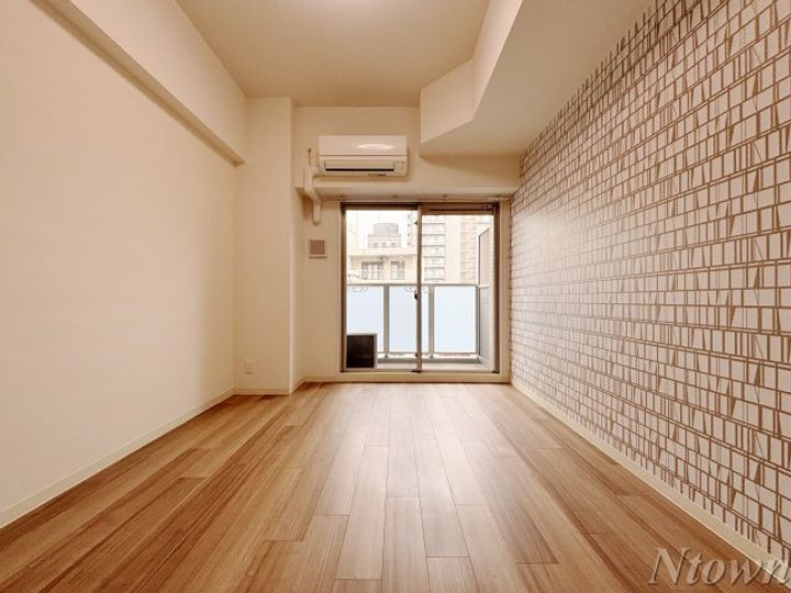 プレサンス ジェネ 新栄町駅前 葵の居間