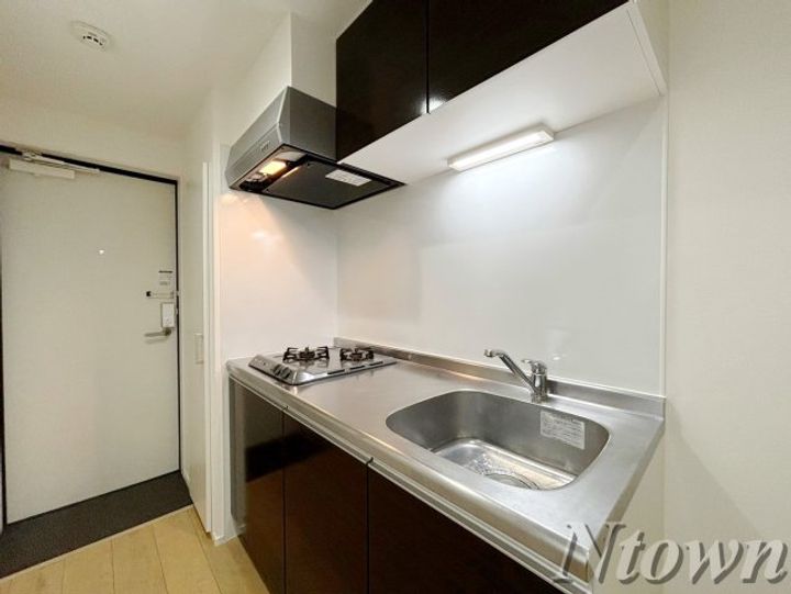 ココマンション203のキッチン