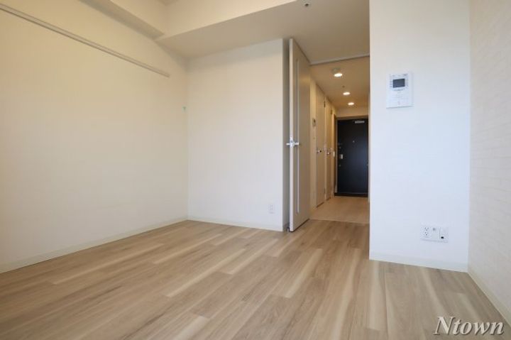 プレサンス上前津リラシスの居間