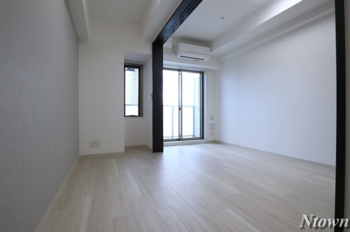 エステムコート名古屋葵の居間