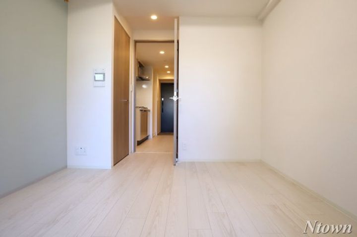 プレサンス東別院セレニスの内装