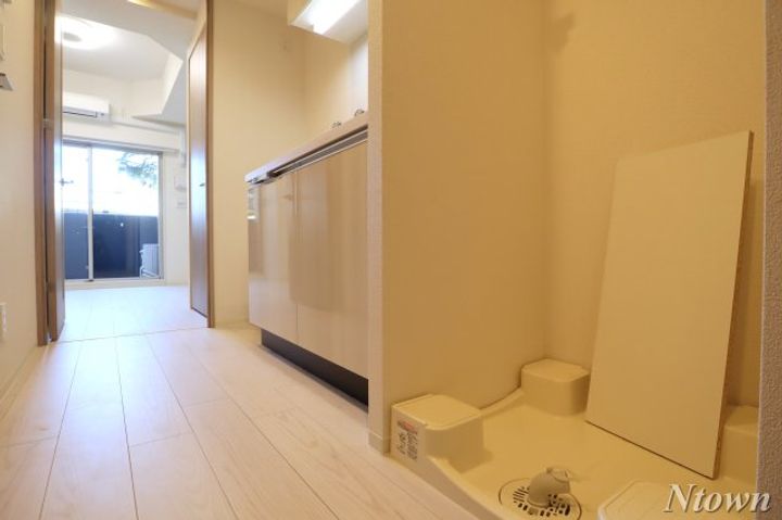 プレサンス東別院セレニスの内装