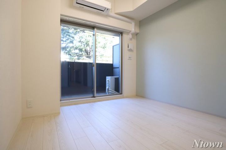 プレサンス東別院セレニスの居間