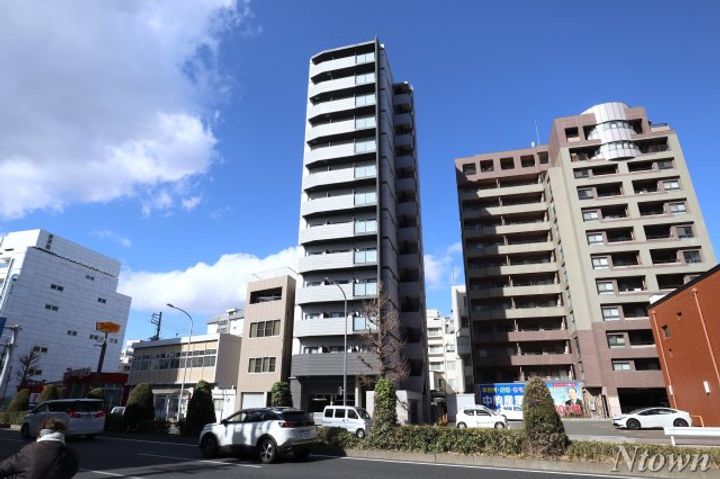 S-RESIDENCE名駅太閤の外観