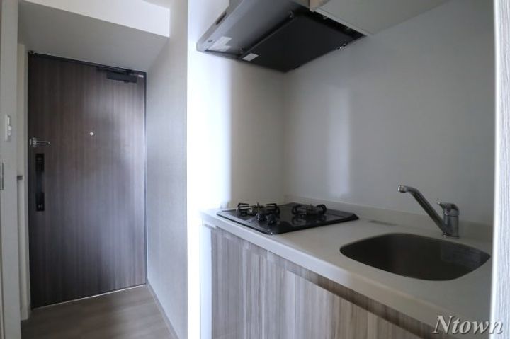 S-RESIDENCE名駅太閤のキッチン